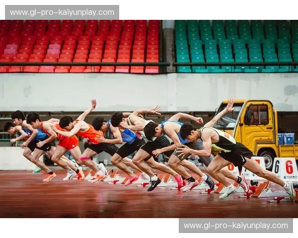 青少年赛事：点亮青春的成长赛道